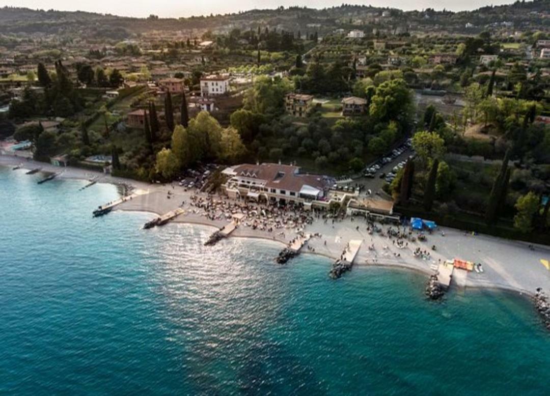 Appartamento Nonna Lina Padenghe sul Garda Buitenkant foto