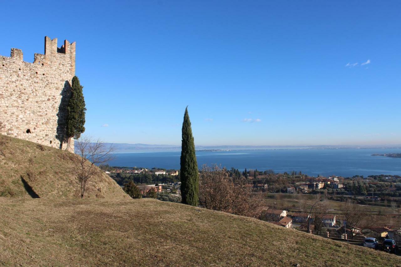 Appartamento Nonna Lina Padenghe sul Garda Buitenkant foto