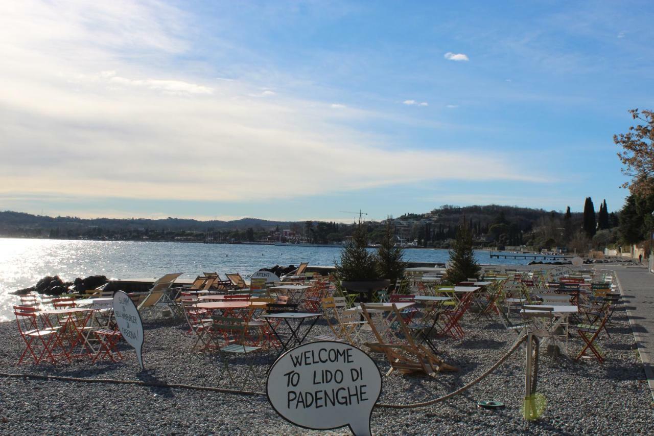 Appartamento Nonna Lina Padenghe sul Garda Buitenkant foto